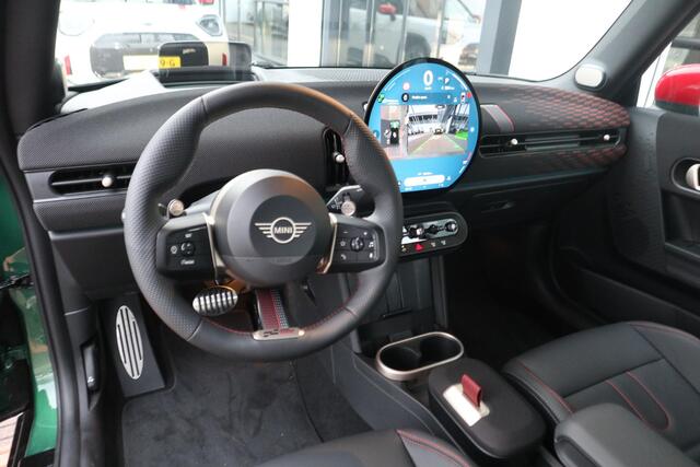 Mini John Cooper Works Cabrio 2.0 JCW | John Cooper Works uitvoering + Pakket XL