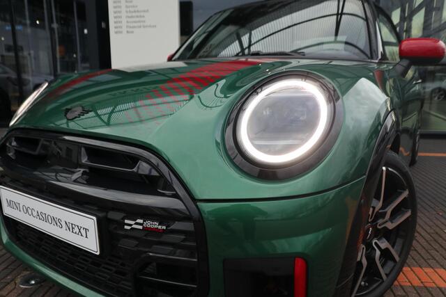 Mini John Cooper Works Cabrio 2.0 JCW | John Cooper Works uitvoering + Pakket XL
