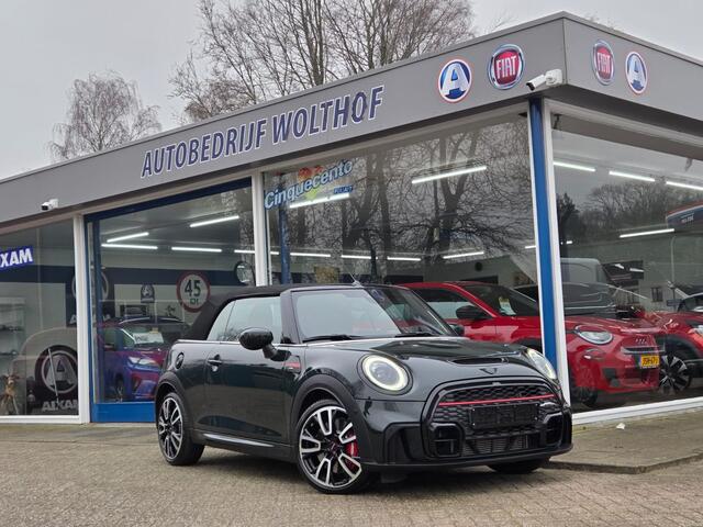 Mini John Cooper Works Mini Cabrio 2.0 JCW Pack