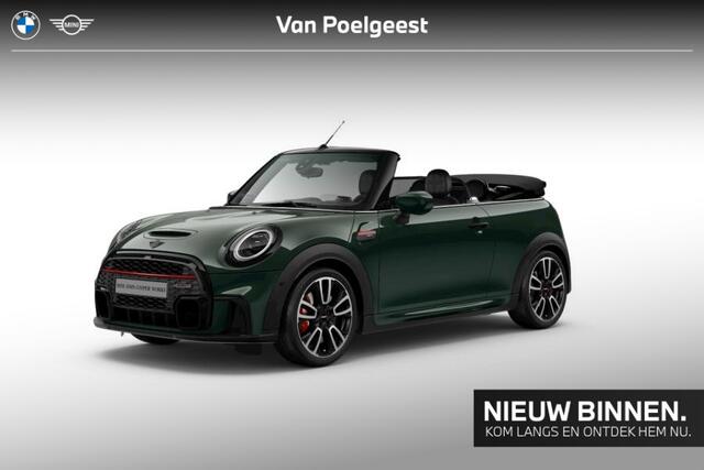 Mini John Cooper Works Cabrio Uitvoering Essence Pack Aut.