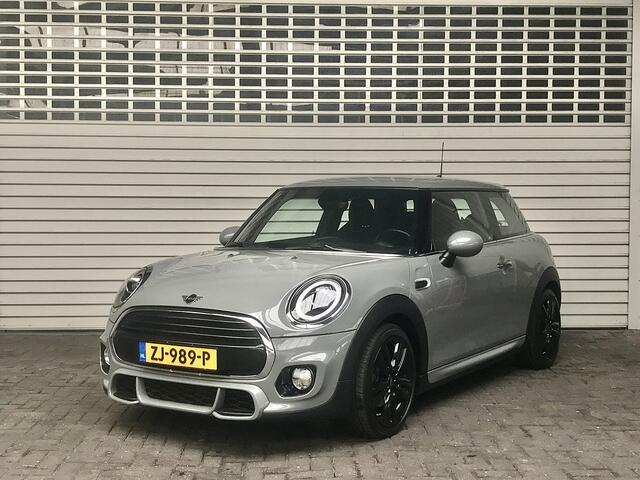 Mini John Cooper Works 1.5 JCW Rijklaarprijs! UNIEK!