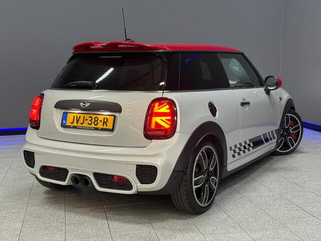 Mini John Cooper Works Mini 2.0 H&K|Pano|Sportstoelen
