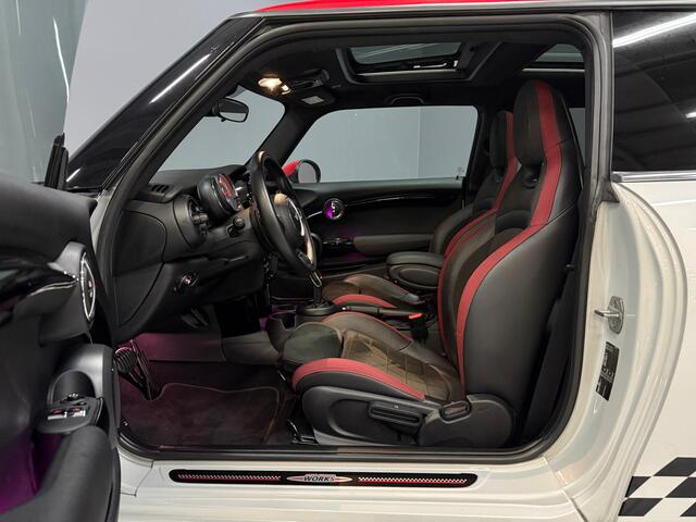 Mini John Cooper Works Mini 2.0 H&K|Pano|Sportstoelen