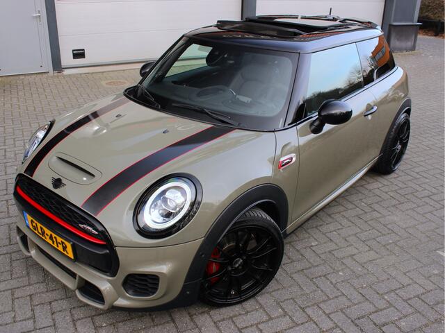 Mini John Cooper Works Mini 2.0 Chili Panoramadak