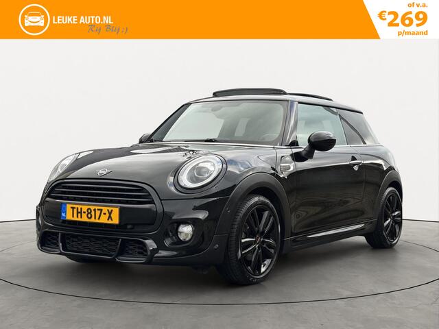 Mini John Cooper Works 1.5 136PK Cooper Pano Harman-Kardon