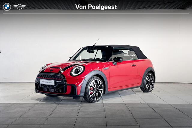 Mini John Cooper Works Cabrio