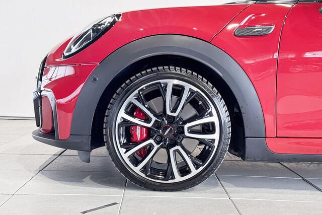 Mini John Cooper Works Cabrio