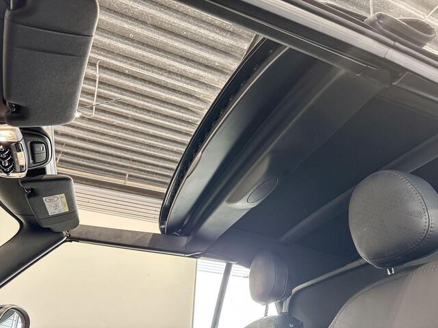 Mini John Cooper Works Cabrio