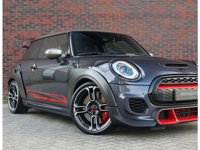 Mini John Cooper Works Mini 2.0 GP | 1/3000 - Eventuri - Remus - AST onderstel