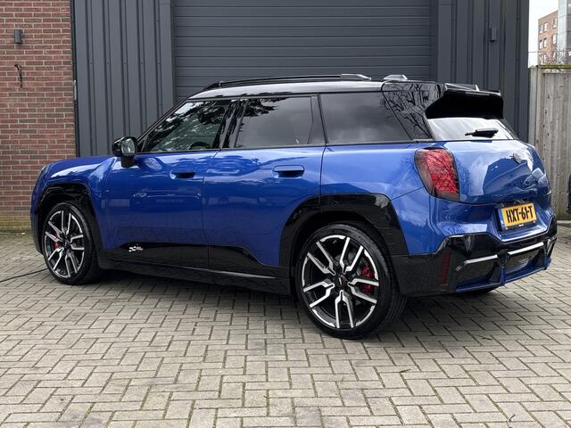 Mini John Cooper Works Mini Aceman E JCW M 54.2 kWh - Pakket M -