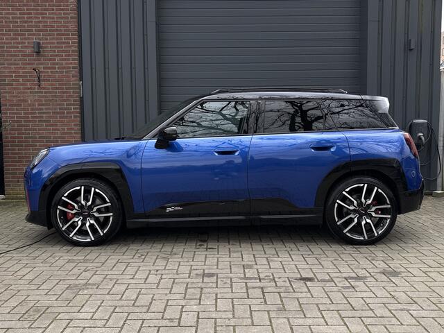 Mini John Cooper Works Mini Aceman E JCW M 54.2 kWh - Pakket M -