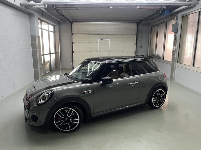 Mini John Cooper Works Mini 2.0 Chili