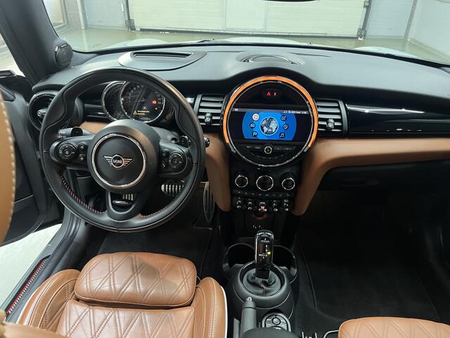 Mini John Cooper Works Mini 2.0 Chili