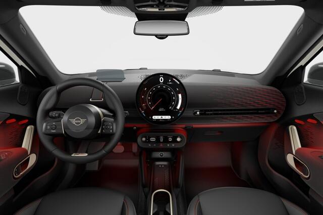 Mini John Cooper Works Aceman E M 42.5 kWh | 18 inch John Cooper Works Slide Spoke Black