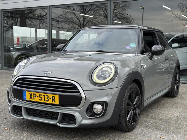 Mini John Cooper Works 1.5 Cooper | RIJKLAAR | JCW | Automaat!