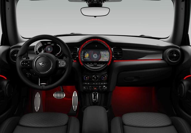 Mini John Cooper Works Mini Cabrio 2.0 Adapt. Dempers | Adapt. Cruise Control