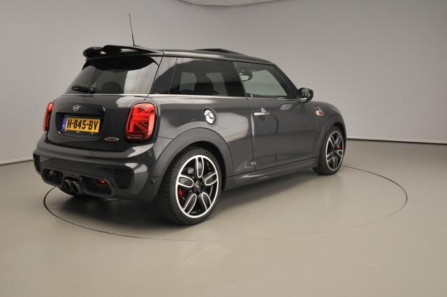 Mini John Cooper Works 3-deurs Aut. Chili + Panoramadak + Adaptief + Harman-Kardon