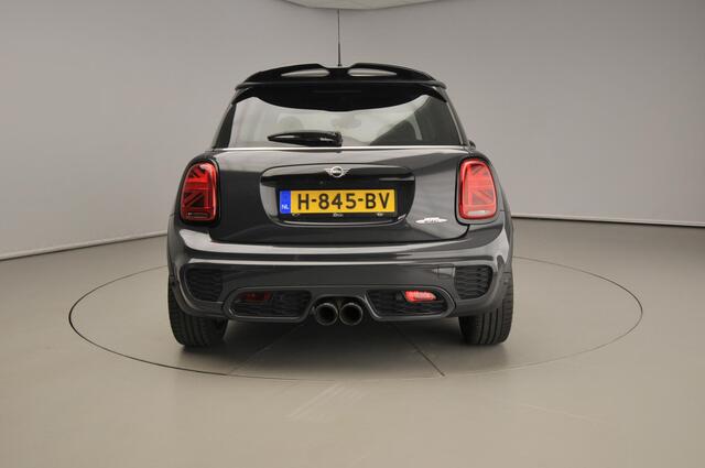 Mini John Cooper Works 3-deurs Aut. Chili + Panoramadak + Adaptief + Harman-Kardon