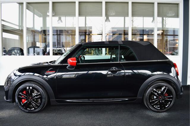Mini John Cooper Works Cabrio 2.0 JCW Pack | Full Options !!