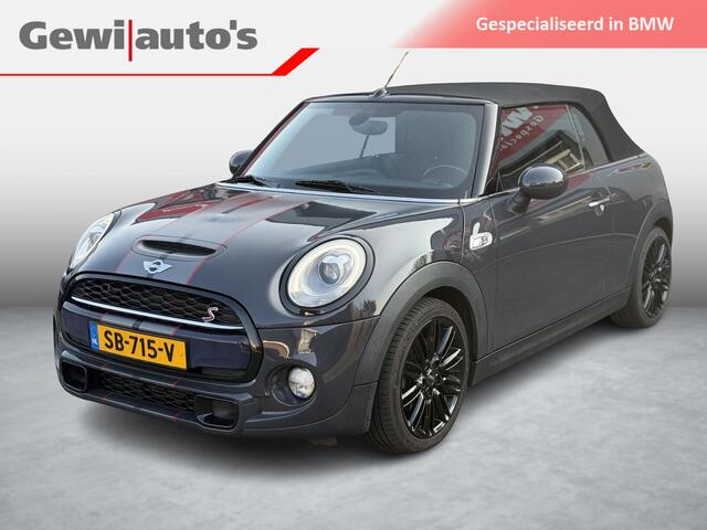 Mini John Cooper Works Mini Cabrio 2.0 S JCW