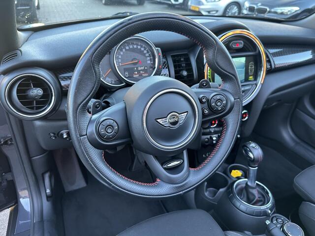 Mini John Cooper Works Mini Cabrio 2.0 S JCW