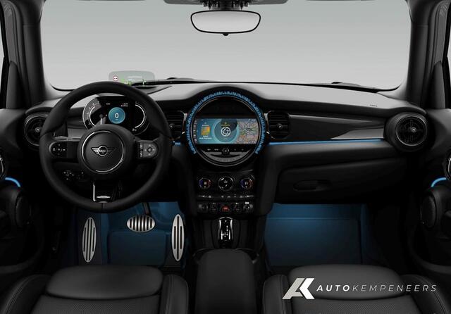 Mini John Cooper Works Mini 1.5 Cooper | Head-Up Display | Panorama | Comfort Access | Stoelverwarming | Adaptive Suspension | 17' Inch |