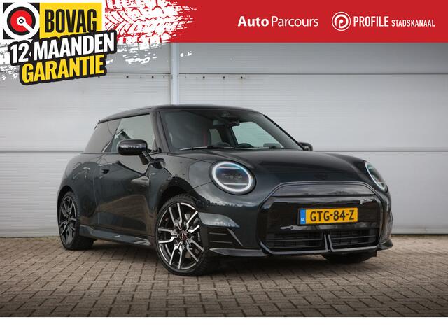 Mini John Cooper Works Mini Co E JCW M 40.7kWh | Pano | BTW | HUD | Sfeerverlichting |
