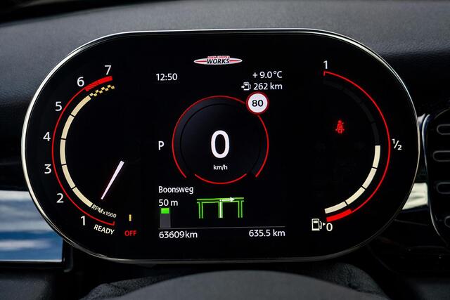 Mini John Cooper Works Mini 2.0 Essential | NL-Auto/Leder/Pano-schuifdak/Camera/