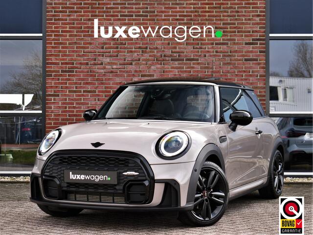 Mini John Cooper Works Mini 1.5 Cooper Pano Carplay Black-pack Adp-demping