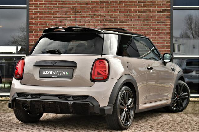 Mini John Cooper Works Mini 1.5 Cooper Pano Carplay Black-pack Adp-demping