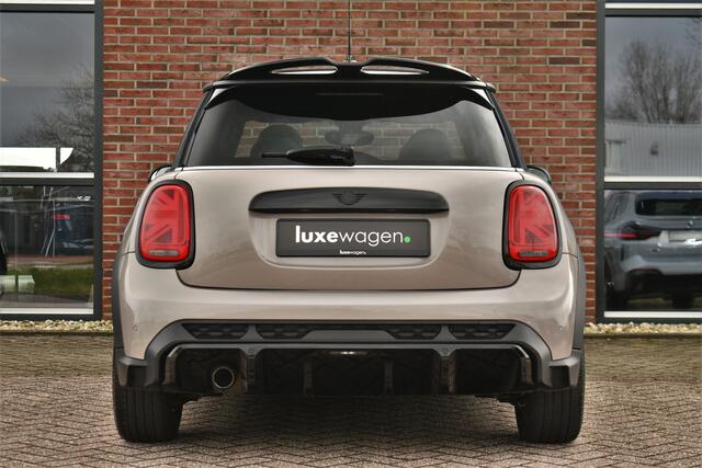 Mini John Cooper Works Mini 1.5 Cooper Pano Carplay Black-pack Adp-demping