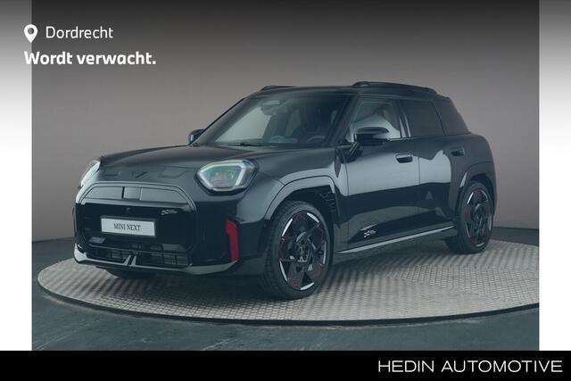 Mini John Cooper Works Aceman E JCW XL 54.2 kWh SEAF Adaptive cruise | Panoramadak | Stoelmassage |