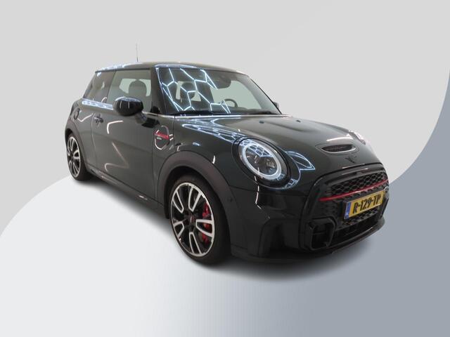 Mini John Cooper Works Mini 2.0 Essential | 43.000 KM | Leder | Panoramadak | Full Options. | Verwacht!