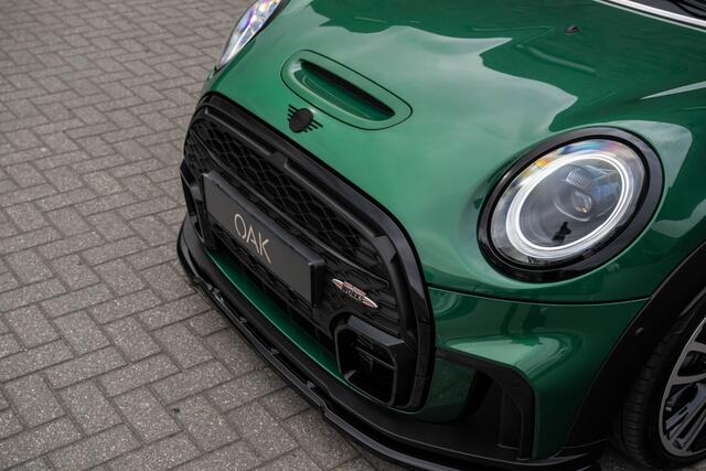 Mini John Cooper Works Mini 2.0 JCW XL | Panorama | 360 Camera | Memory | British Racing Geen
