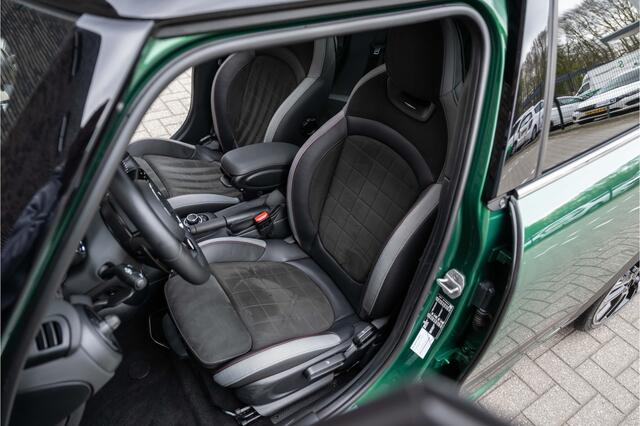 Mini John Cooper Works Mini 2.0 JCW XL | Panorama | 360 Camera | Memory | British Racing Geen