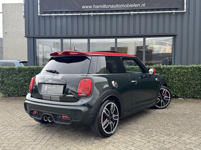 Mini John Cooper Works Mini 2.0 232pk Aut. Chili Full Options 83dkm Nl Auto!!