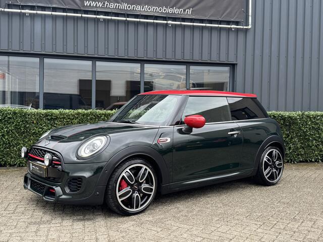 Mini John Cooper Works Mini 2.0 232pk Aut. Chili Full Options 83dkm Nl Auto!!