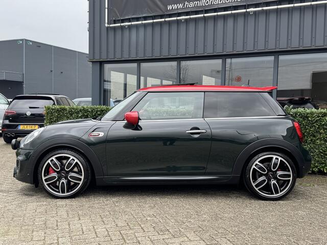 Mini John Cooper Works Mini 2.0 232pk Aut. Chili Full Options 83dkm Nl Auto!!