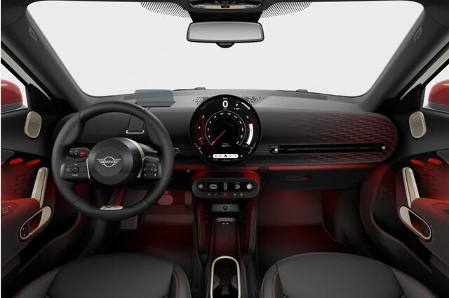 Mini John Cooper Works Aceman E JCW XL 54.2 kWh | 19 inch JCW Spoke 2-tone met sportbanden | Opruimingsvoordeel