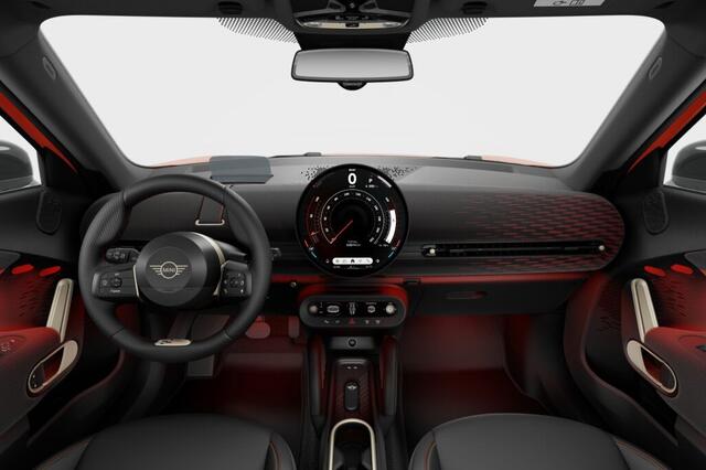 Mini John Cooper Works Aceman E M 42.5 kWh | 19 inch John Cooper Works Lap Spoke 2-tone | Opruimingsvoordeel