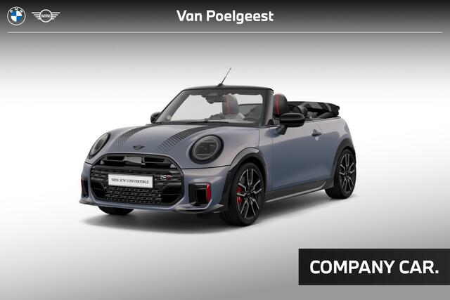 Mini John Cooper Works Cabrio 2.0 JCW Cooper XL | 18 inch JCW Lap Spoke 2-tone