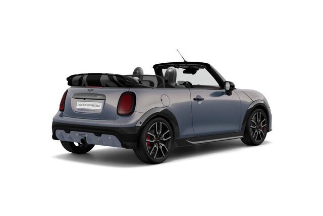 Mini John Cooper Works Cabrio 2.0 JCW Cooper XL | 18 inch JCW Lap Spoke 2-tone