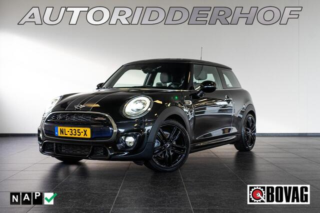 Mini John Cooper Works 1.5 Kings Cross | JCW | Navi | Keyless | PDC | HK