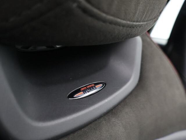 Mini John Cooper Works Mini Cabrio 2.0 JCW 231 PK REBEL GREEN | JCW STOELEN | ADAPTIVE CRUISE | ORIG. NL