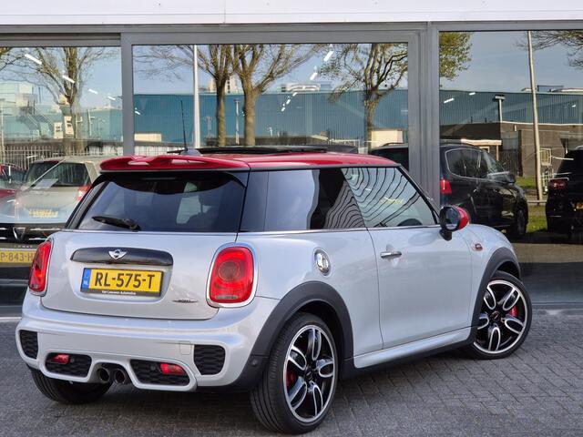 Mini John Cooper Works Mini 2.0 Chili | Pano | Head up | JCW | Camera