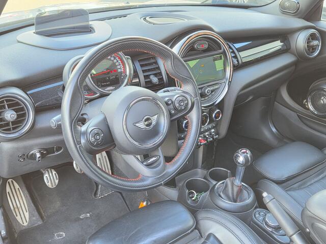 Mini John Cooper Works Mini 2.0 Chili | Pano | Head up | JCW | Camera
