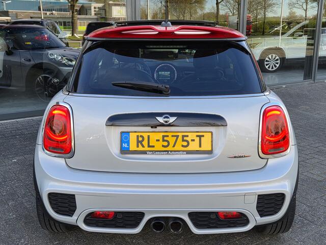 Mini John Cooper Works Mini 2.0 Chili | Pano | Head up | JCW | Camera