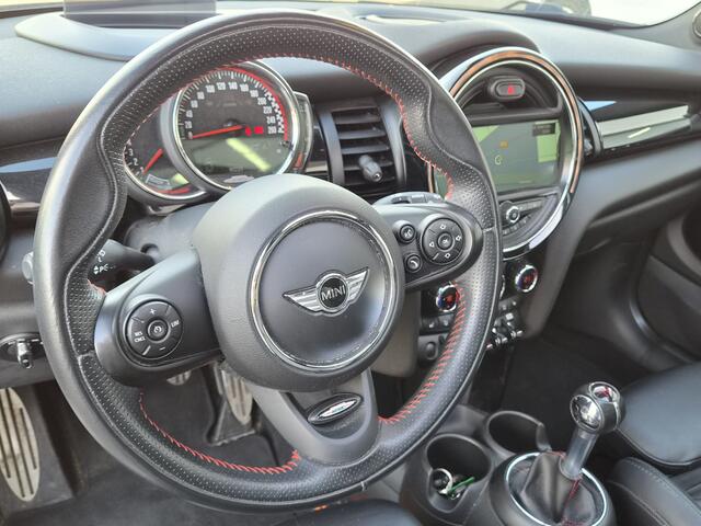 Mini John Cooper Works Mini 2.0 Chili | Pano | Head up | JCW | Camera