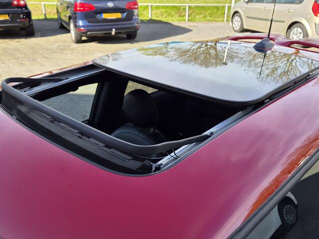 Mini John Cooper Works Mini 2.0 Chili | Pano | Head up | JCW | Camera