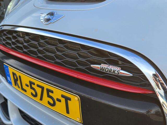 Mini John Cooper Works Mini 2.0 Chili | Pano | Head up | JCW | Camera